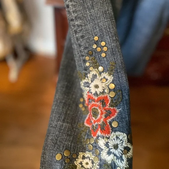 Chicos platinum jeans 3 - Picture 1 of 5